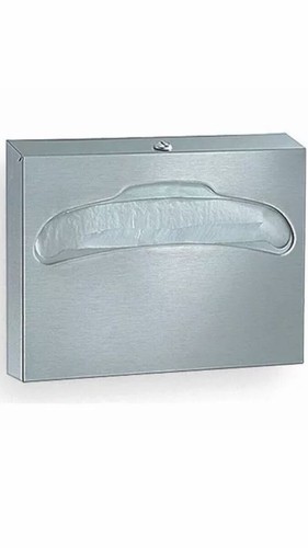 Toilet seat cover dispenser - toilet,