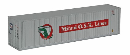 Voie container pieds - voie,