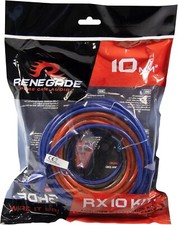 Renegade Kit de Câbles
