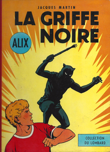 Martin alix la - (jacques), :