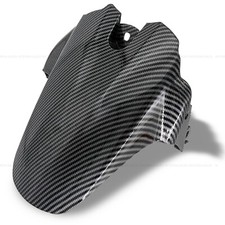 Suzuki GSXR600 GSXR750 Carbon Fiber Hugger Rear Mudguard Fender 2006 - 2010