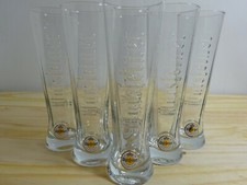 6 VERRES WARSTEINER BIERE