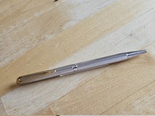 Stylo bille Waterman CF argent