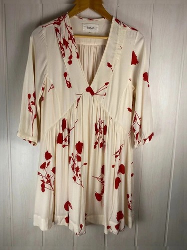 Robe pansy longue - robe, ba&sh