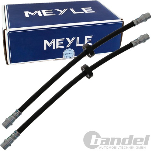 Meyle tube frein avant - 2x, de