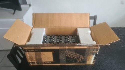 Table mixage denon x500 - table, de