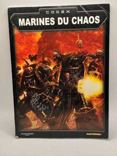 Codex warhammer marines - codex,