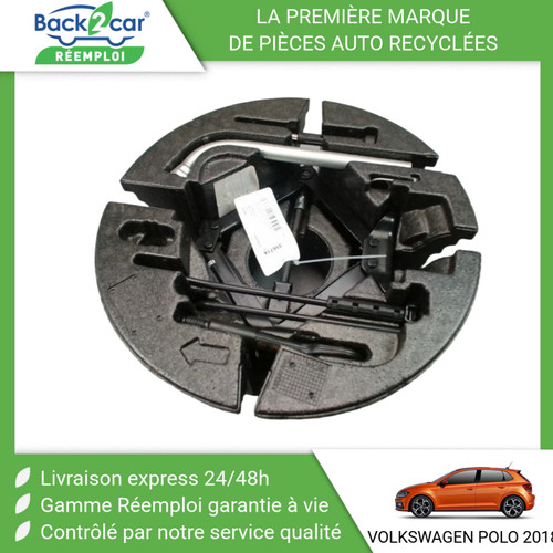 Cric volkswagen polo - 🏆,