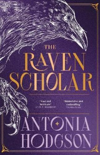 Antonia hodgson the raven - antonia,