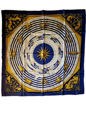 Carré Hermès Dies y Hore