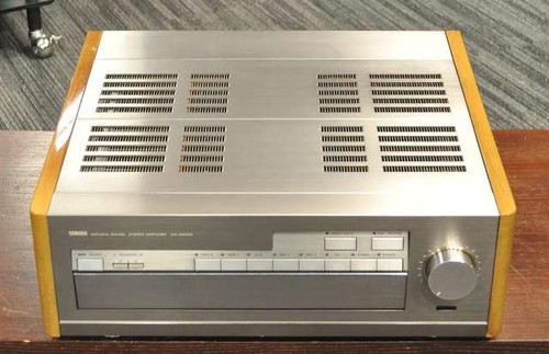 Amplificateur intégré