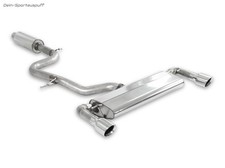 Milltek Installation Complète De Opf VW Golf 7 Gti Fl 245 Performance + Tcr Par