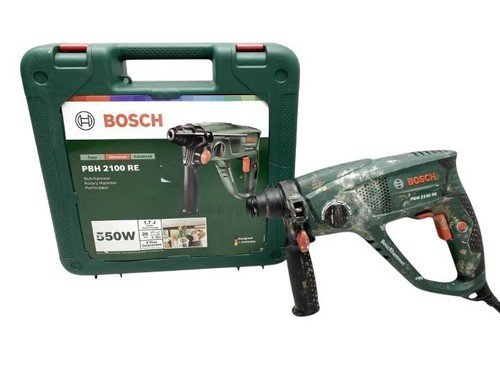 Marteau perforateur bosch pbh - marteau,