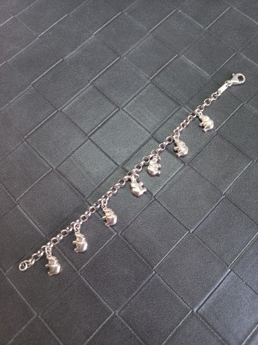 Bracelet breloque d - bracelet,