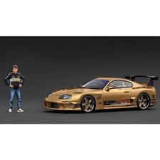 JZA80 Toyota Supra MK4 GT300