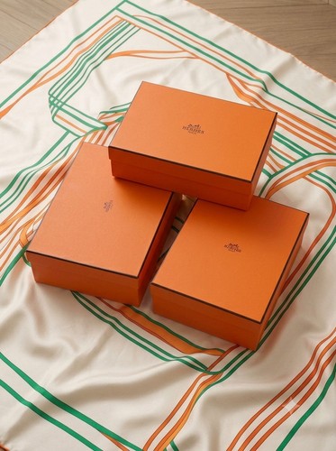 Lot boîtes hermès 28 - lot, 3