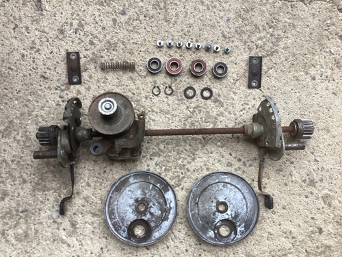 Honda hr21 tondeuse - hr,