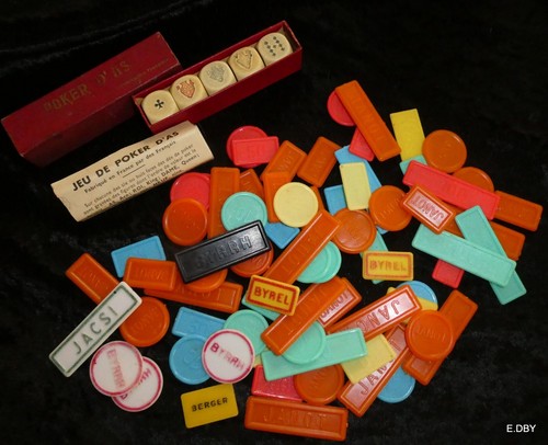 Jeu poker notice - +, +