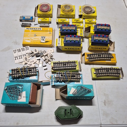 Marklin germany lot - germany,