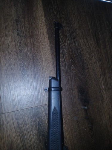 Ruger pellet rifle - rifle,, used