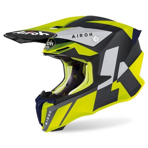 Casque cross airoh twist 0 - twist, 2.0