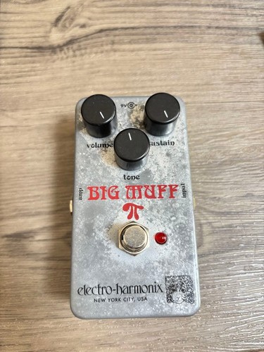 Electro harmonix big muff - big,