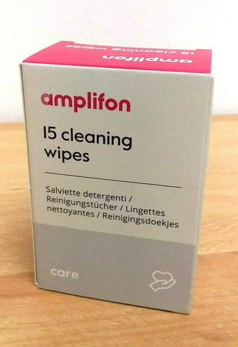 Amplifon nettoyage pour - amplifon,