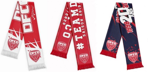 Echarpe neuve dijon football - neuve,