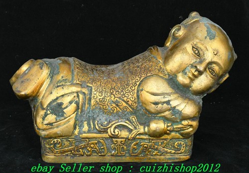 Old shang dynasty bronze - 10",