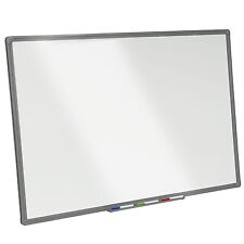 Tableau Blanc MoB Magnétique Murale Taille 45x30cm Accessoires