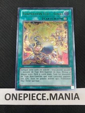 Carte Yu-Gi-Oh! Formation Feu