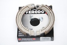 Garnitures De Frein Avant PIAGGIO APE 50 EURO 2 De 2003 À 2010 FERODO FSB890A
