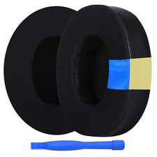 Remplacement Coussinets pour Beats Studio Pro Wireless Noise Cancelling - Noir