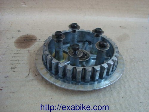Noix embrayage pour suzuki - d'embrayage,