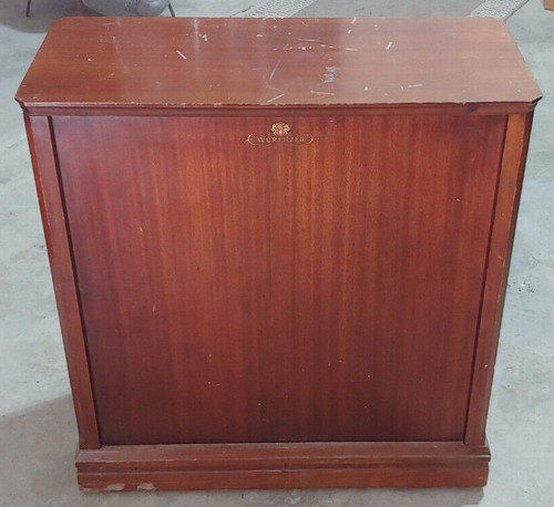 Original 1963 wurlitzer model - wurlitzer,