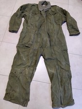 Combinaison Pilote / Parachutiste M. DANGIS 1951 Guerre Indochine Belgique ?