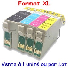 Epson Stylus Office BX630FW - Pack cartouches XL compatibles - Cerf (non-OEM)