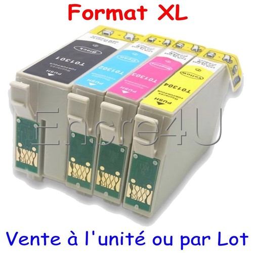 Lot cartouches compatibles
