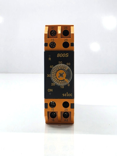 Selec 800s 60s analogique - selec,