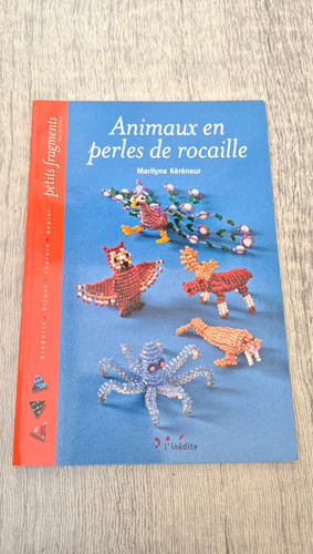 Animaux perles rocaille - en,