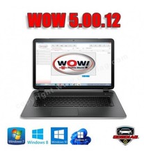 logiciel Wow diagnostic