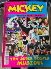 le journal de mickey numéro