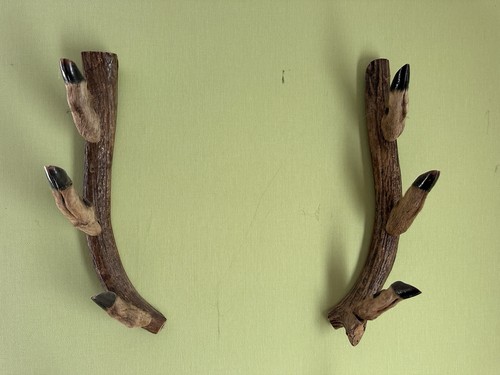Porte fusil pateres - 3, places