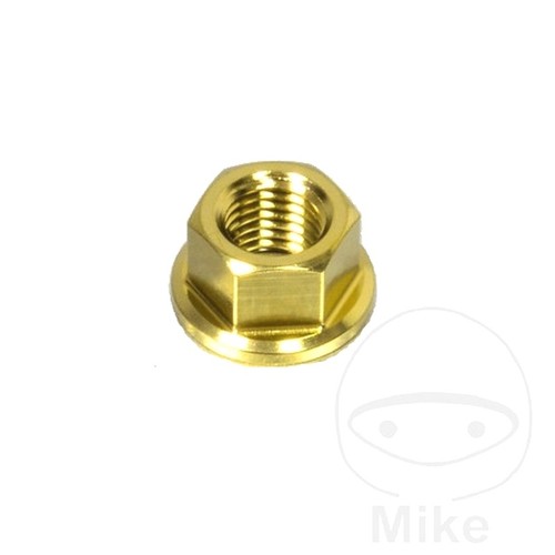 Sprocket nut 5mm - 1.5mm, fit