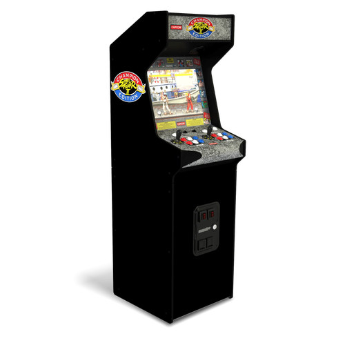 Borne arcade1up street fighter - borne,