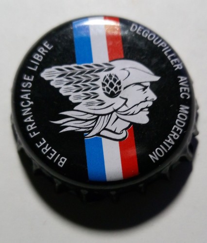 Capsule bière francaise - de,