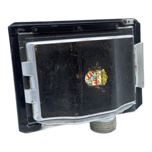 Linhof rollex 6x9 - rollex, cassette