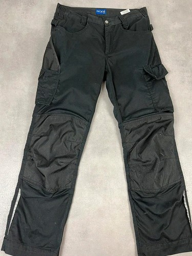 Pantalon cargo noir projob - pantalon,