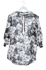 Blouse transparente Dames