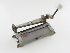 Agfa Cutter Type 8762 Mint Original Condition Used